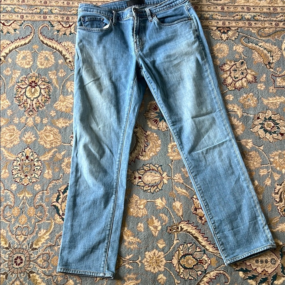 J brand straight leg